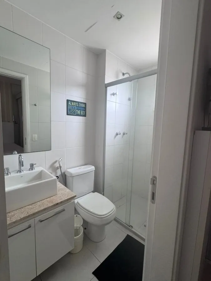 Imagem Apartamento para Venda em São Paulo, Barra Funda, 2 dormitórios, 1 suíte, 2 banheiros, 1 vaga