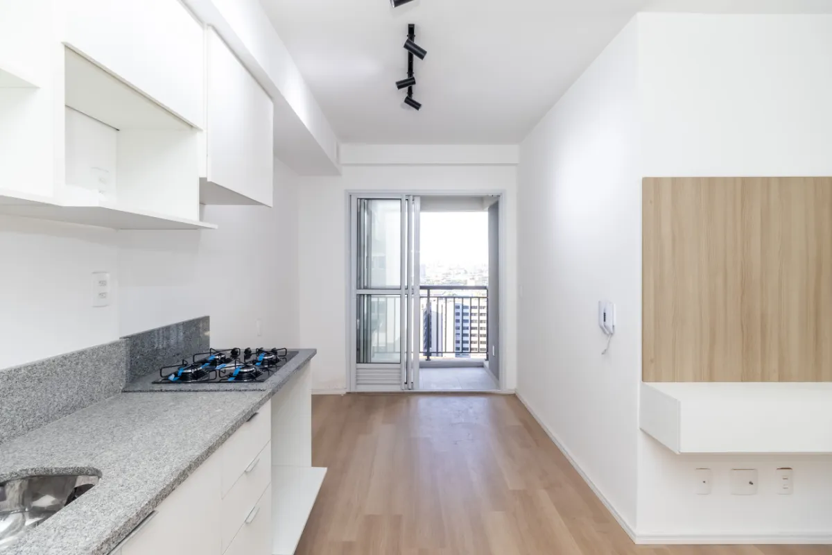 Foto do imóvel Apartamento para venda em Lapa com 2 quartos, 45m2