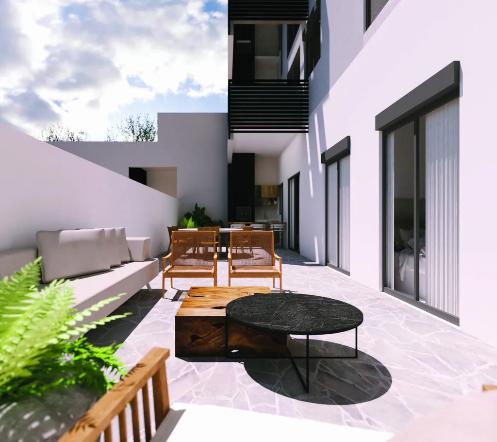 Imagem APARTAMENTO RESIDENCIAL em Curitiba - PR, Bacacheri