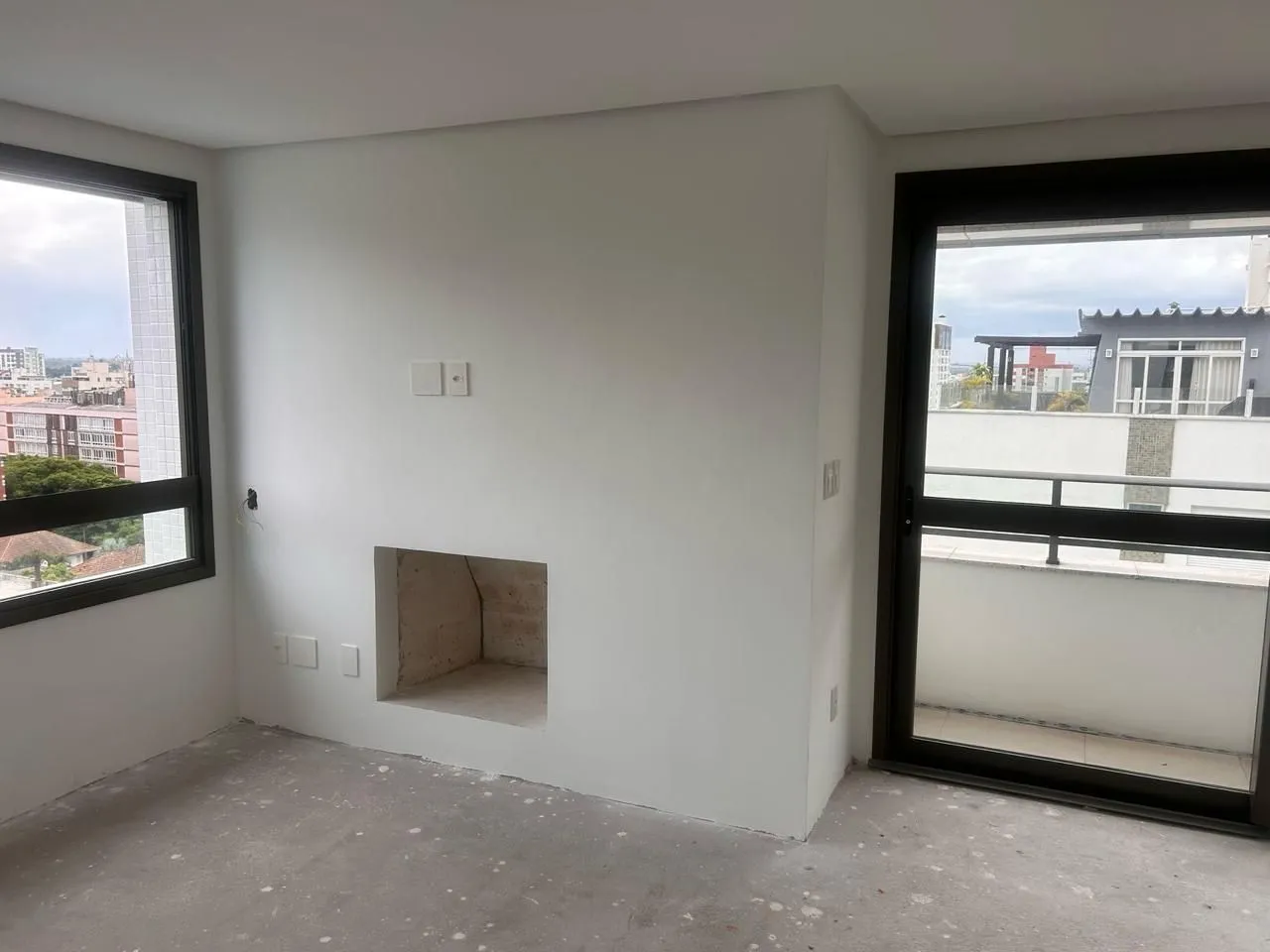 Imagem Apartamento de 2 quartos com 88 m², 2 vagas, sacada e churrasqueira - Auxiliadora