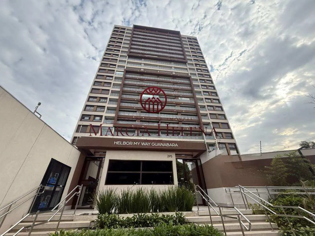 Apartamento à venda em Campinas, Guanabara, com 1 quarto, 36m2