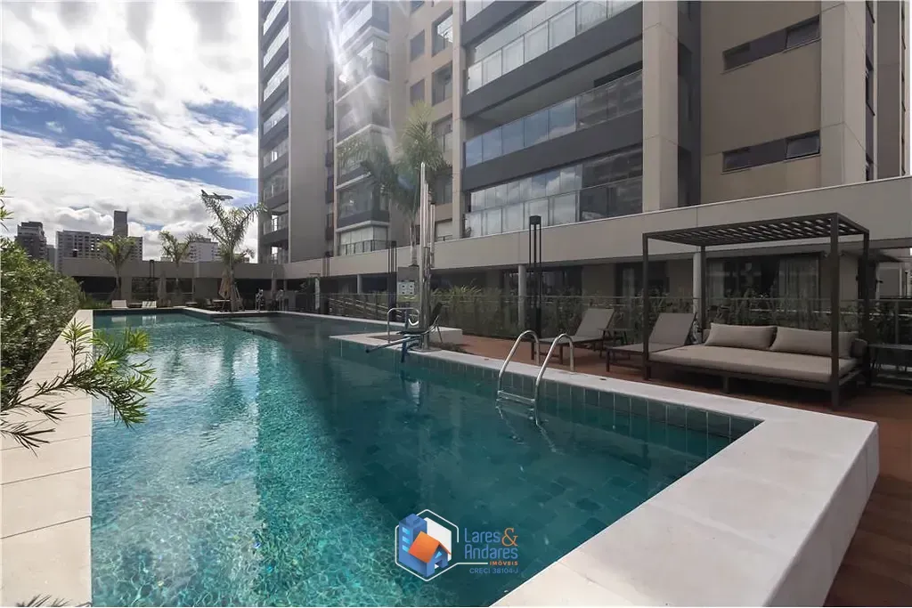 Imagem Apartamento à venda 3 Quartos 3 Suites 2 Vagas 123M² Campo Belo São Paulo - SP