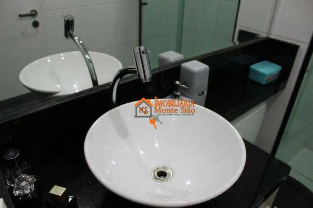 Imagem Apartamento com 2 dormitórios à venda, 49 m² por R$ 224.000,00 - Jardim Guilhermino - Guarulhos/SP