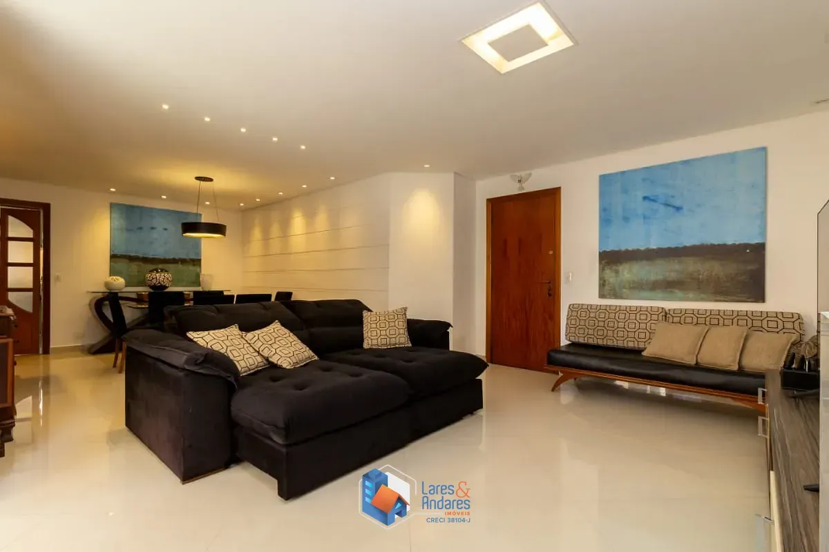 Imagem Apartamento para venda em Perdizes com 3 quartos, sendo 1 suíte, 125m²