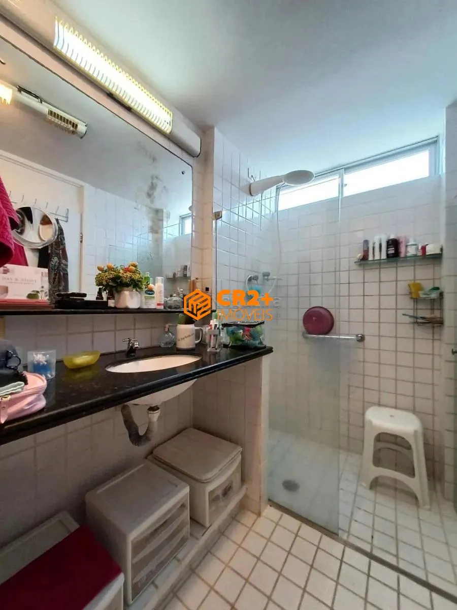 Imagem Vendo apartamento na Rua Setúbal com 168m²- 3 quartos