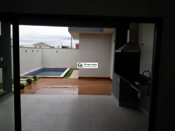 Imagem CASA RESIDENCIAL em CAÇAPAVA - SP, CONDOMÍNIO TERRAS DO VALE