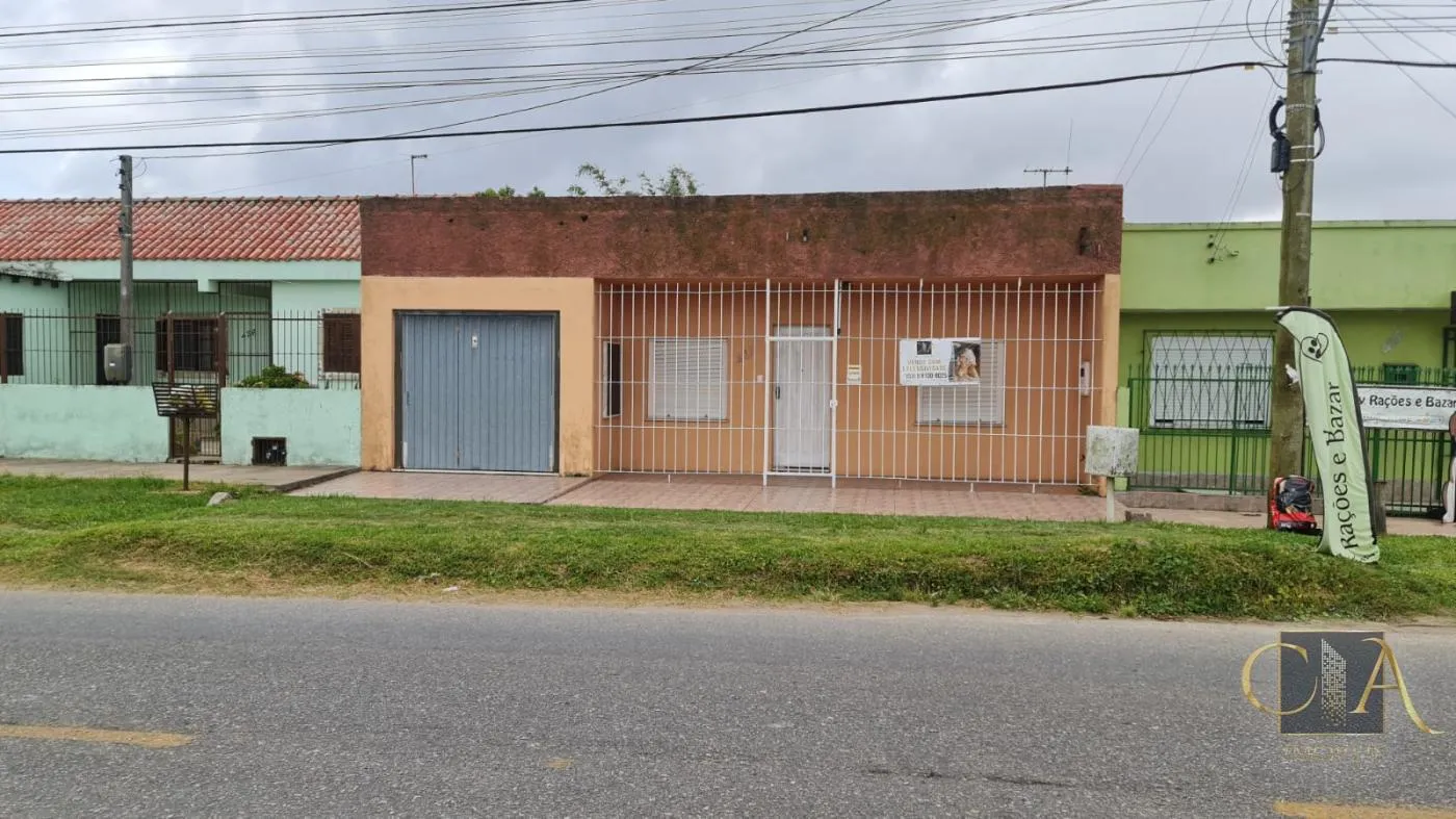 Imagem Casa para Venda em Rio Grande, Vila São Miguel, 3 dormitórios, 2 banheiros, 1 vaga