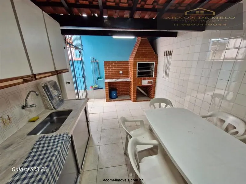 Imagem Casas no Litoral para venda em Praia Grande no bairro Balneario Florida