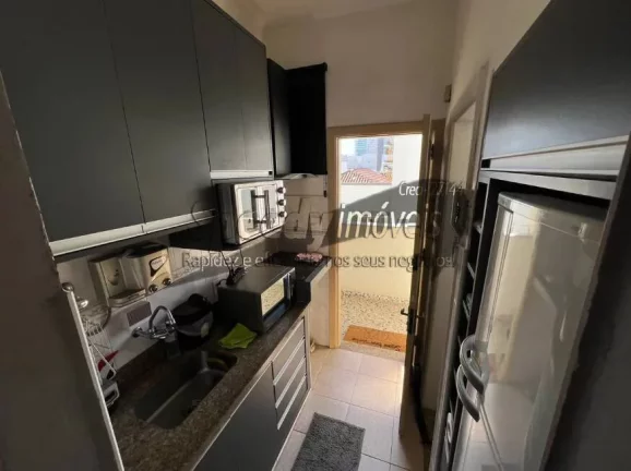 Imagem Apartamento em Santos para venda com vista mar, Boqueirão