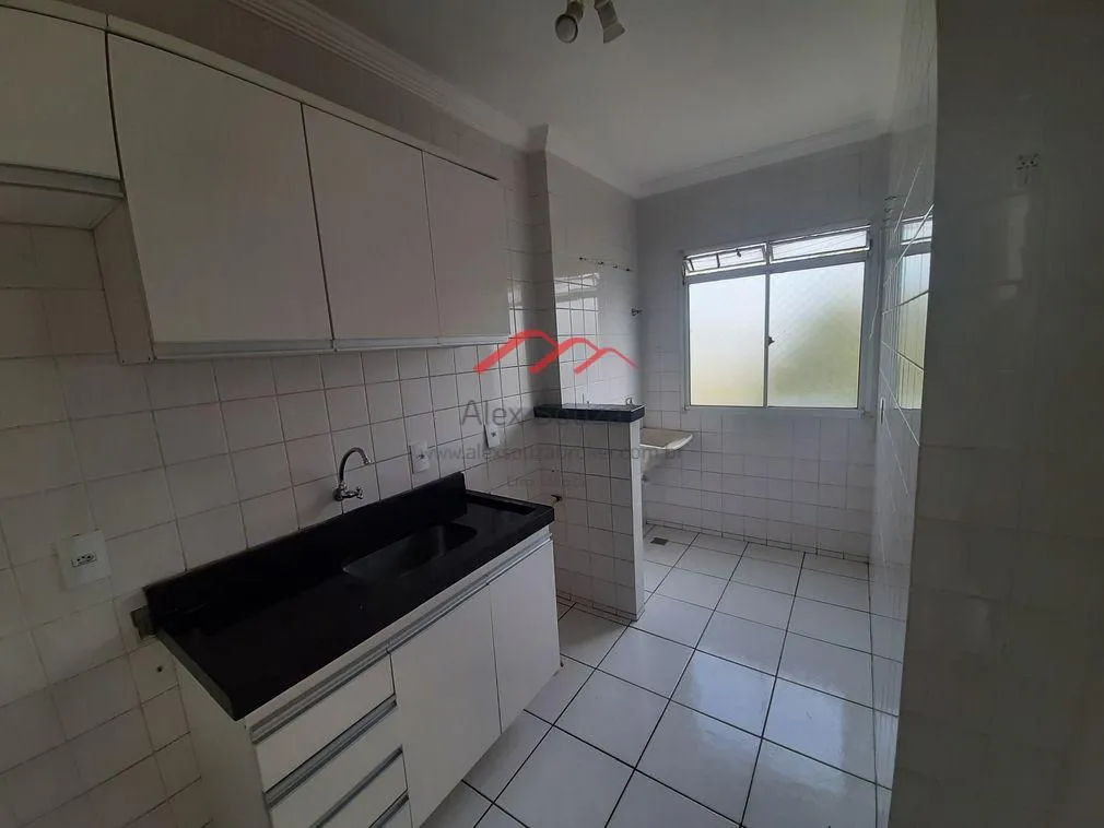 Imagem Apartamento para Venda em Sumaré, Jardim Santa Maria (Nova Veneza), 2 dormitórios, 1 banheiro, 1 vaga