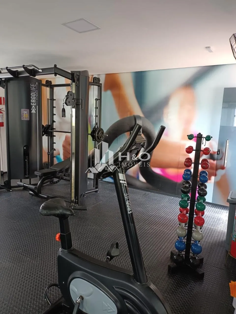 Imagem Apartamento à venda | 44 m² | 2 dormitórios | Vaga grande | Condomínio Saint Jonh