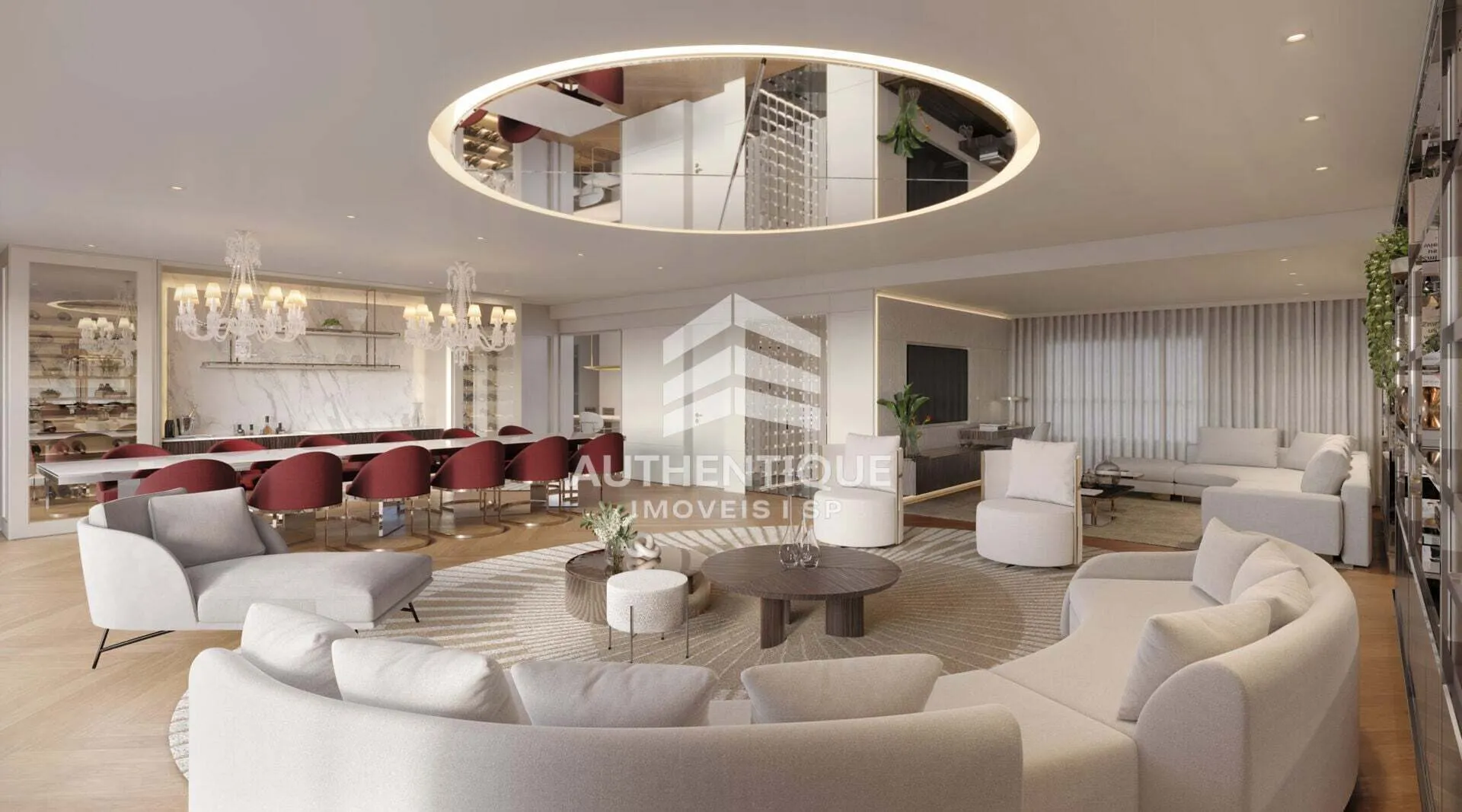 Imagem LE SIX PARAISO - Apartamento no bairro Vila Mariana à venda