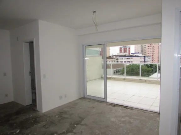 Imagem Apartamento com 1 Quarto à Venda, 68 m² em Ponta Da Praia - Santos