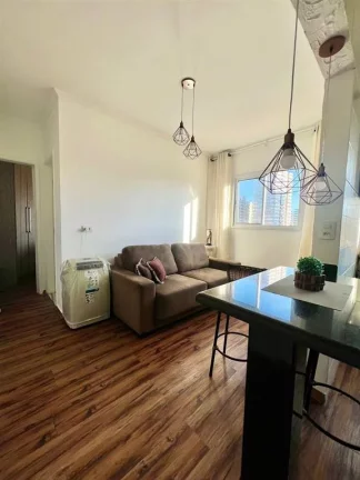 Imagem Apartamento com 1 dorm, Aviação, Praia Grande - R$ 210 mil, Cod: 2253