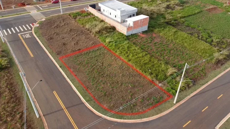 Imagem Terreno à venda, 282 m² por R$ 169.000,00 - Distrito Industrial Urbano - Cesário Lange/SP
