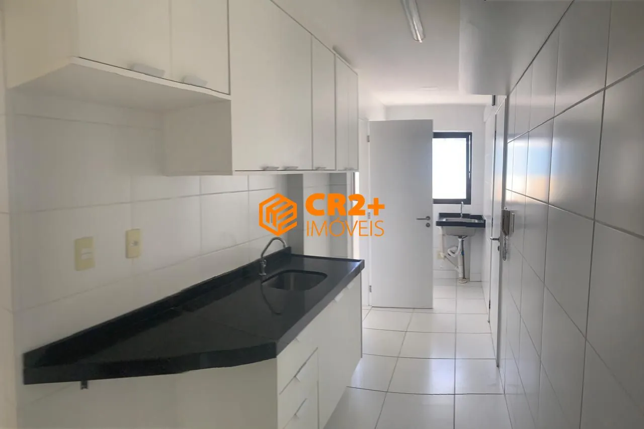 Imagem Apartamento em Boa Viagem - 3 quartos - 1 Suite - 2 Garagens- Varanda - 87m2