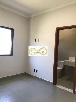 Imagem CASA A VENDA DE 180M² NO CONDOMÍNIO RESERVA REAL EM PAULINÍA