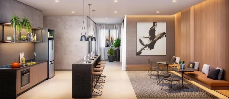 Imagem TORRE BELA VISTA - AAM - Studio de 24m², em excelente localização, a 550m do metrô Anhangabaú!