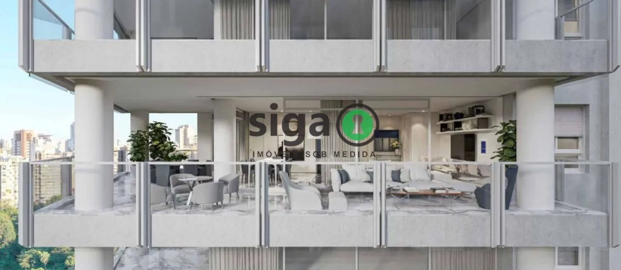 Imagem Apartamento Residencial em Vila Nova Conceição