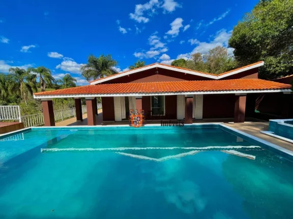 Imagem Chácara com 3 dormitórios à venda, 3000 m² por R$ 1.250.000,00 - Campo Novo - Bragança Paulista/SP
