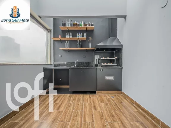 Imagem Apartamento Alto Padrão à Venda Em Moema Com 142m, 2 Dormitórios Sendo 1 Suíte e 4 Vagas