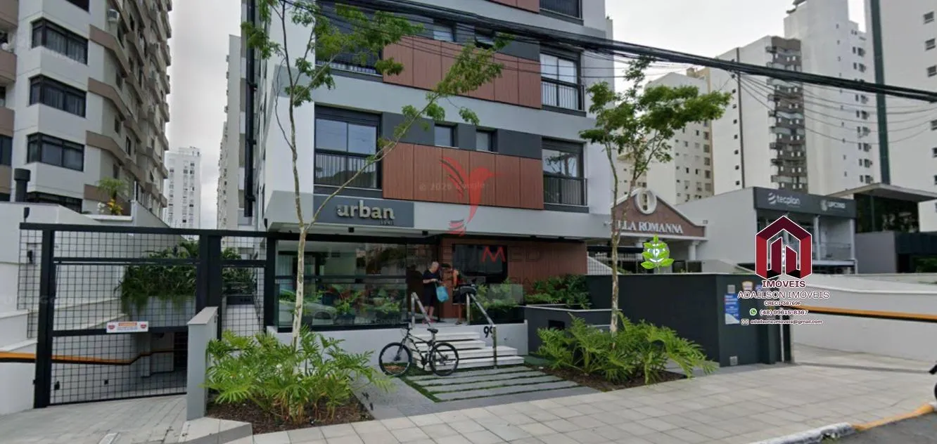 Imagem Urban Residencial Lumis Centro - Florianópolis - Santa Catarina Brasil
