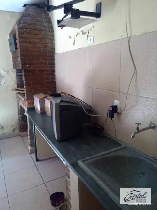 Imagem Casa com 4 dormitórios à venda, 123 m² - Jardim Ester - São Paulo/SP