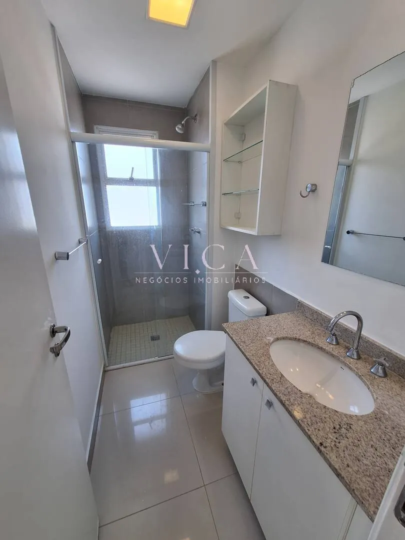 Imagem Apartamento com 2 suítes para aluguel, 86m² por R$ 5.280,00 - Alphaville.