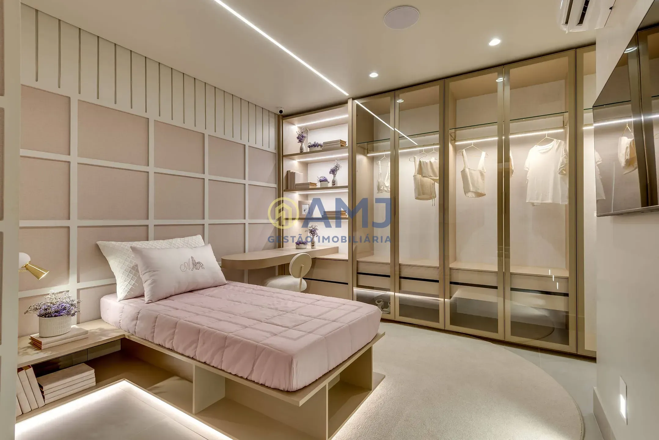 Imagem Apartamento à venda 03 Suítes no Jardim América