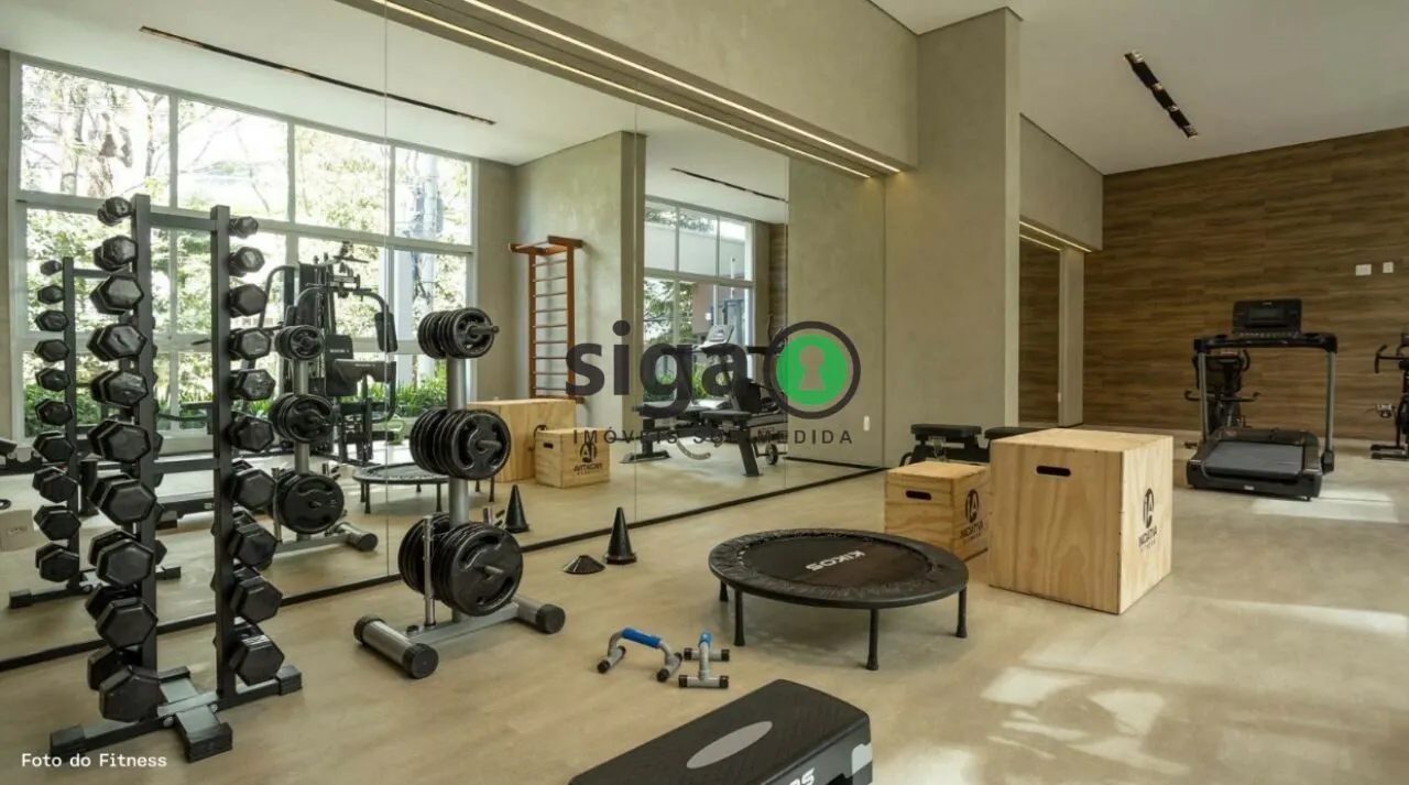 Imagem Apartamento para venda no Panamby, São Paulo - SP