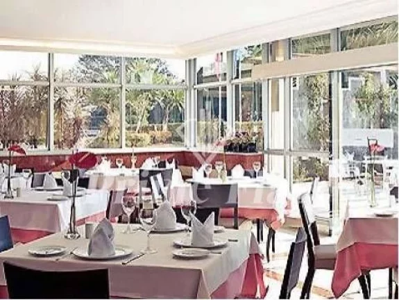 Imagem Flat disponível para venda no Wyndham Garden Convention Nortel, com 35m², 1 dormitório e 1 vaga