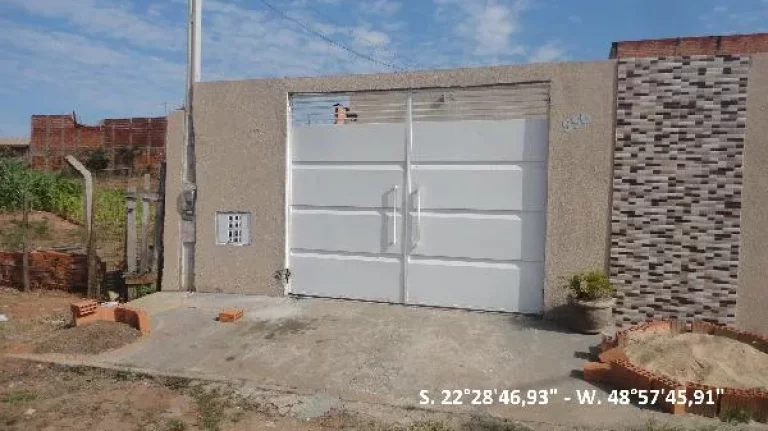 Oportunidade Única em AGUDOS - SP | Tipo: Casa | Negociação: Licitação Aberta | Situação: Imóvel em RUA BUDAPEST