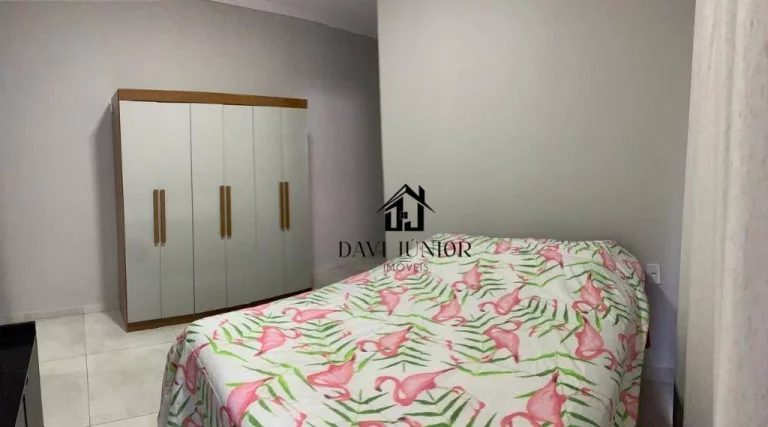 Imagem Casa com 2 dormitórios sendo 1 suíte à venda, 82 m² por R$ 595.000 - Condomínio Vale Azul - Votorantim/SP