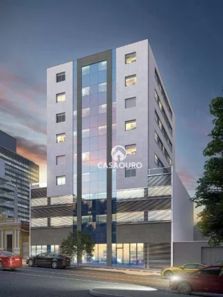 Imagem Apartamento com 1 quarto à venda, 56 m² - Santa Efigênia - Belo Horizonte/MG