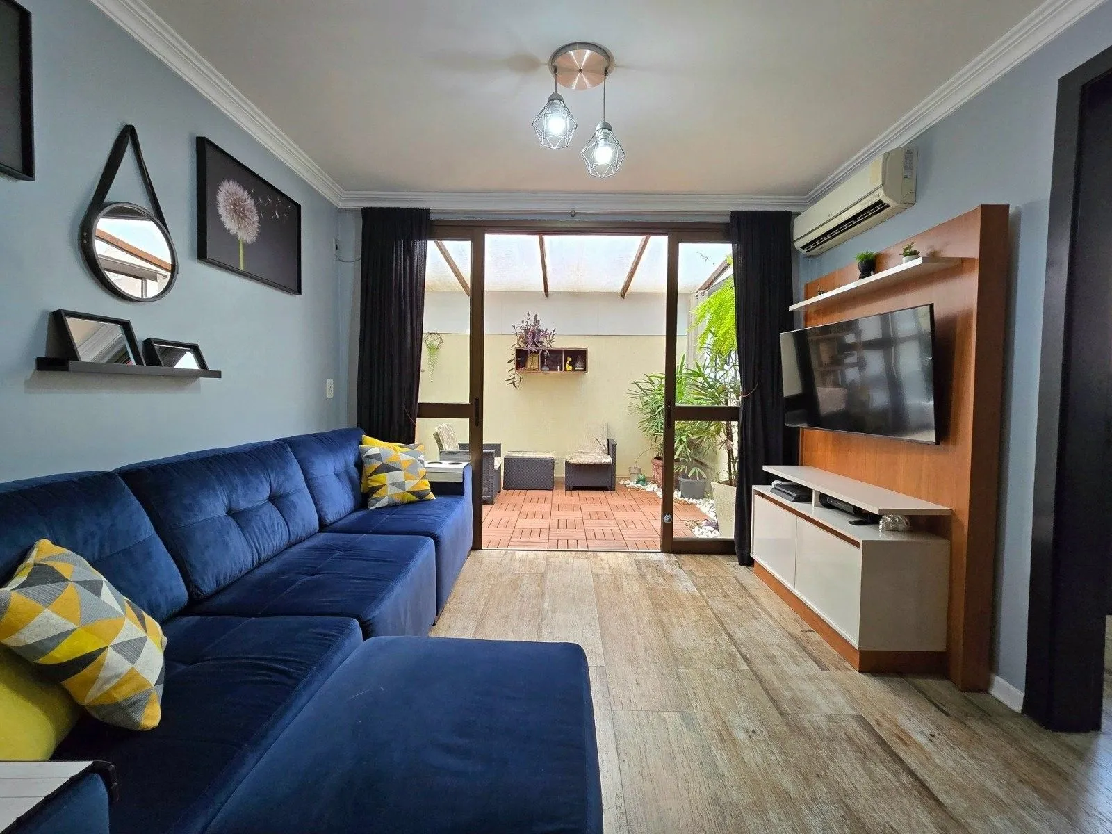 Imagem Apartamento Garden à venda no Passo da Areia - localização privilegiada