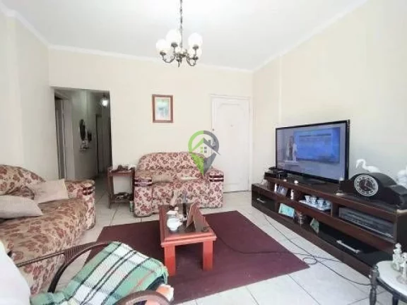 Imagem Apartamento para alugar em Santos/SP