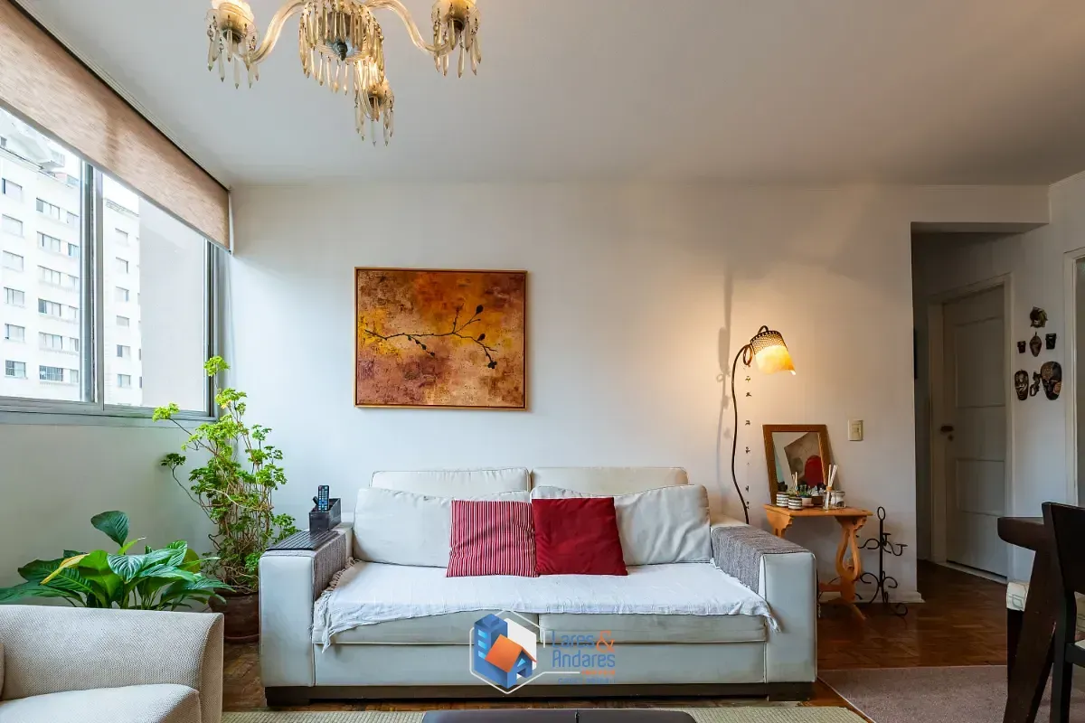 Imagem Apartamento para venda em Indianópolis com 3 quartos, 96m²