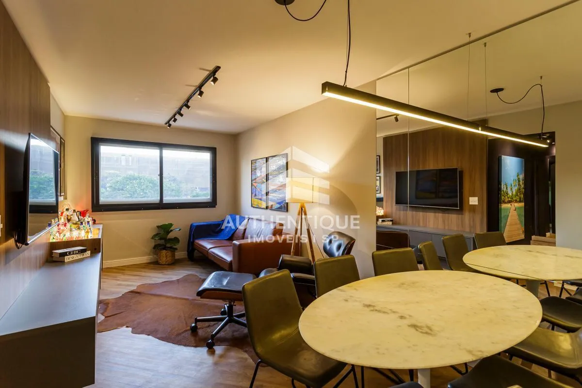 Imagem NOVA YORK MOEMA - Apartamento em Moema, São Paulo/SP