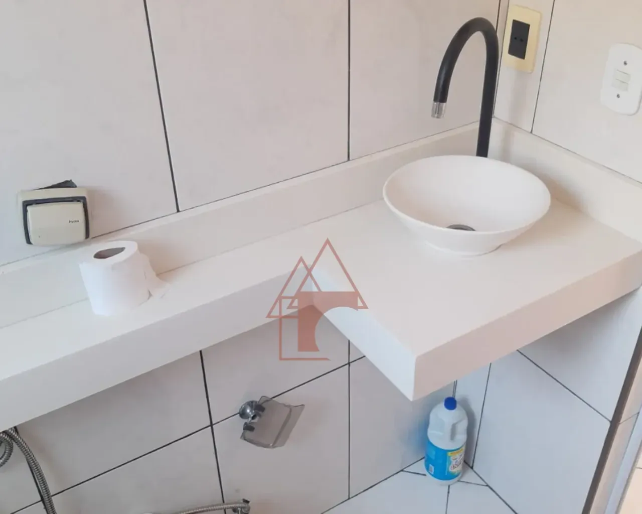Imagem Apartamento com 1 Quarto à Venda, 54 m² em Vila Nova - Cubatão