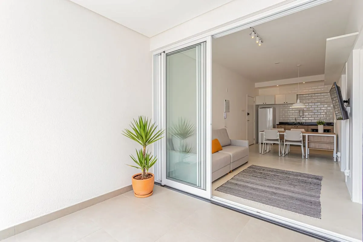 Imagem Apartamento com 2 Quartos para alugar, 67m² - Vila Madalena