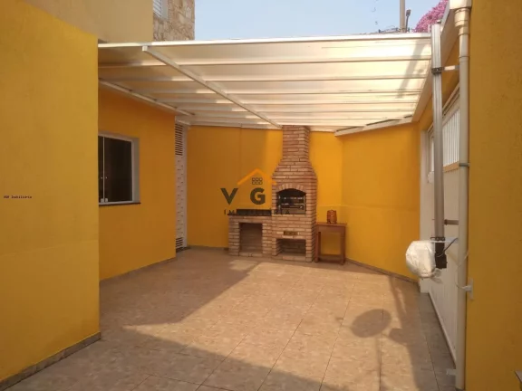 Imagem Sobrado para Venda em São Paulo, Vila Carrão, 2 dormitórios, 2 suítes, 3 banheiros, 3 vagas