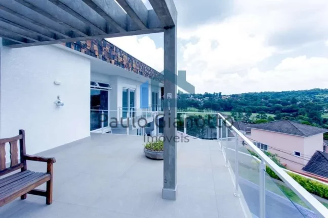 Imagem Imóvel Exclusivo e Arquitetura Moderna no São Paulo II