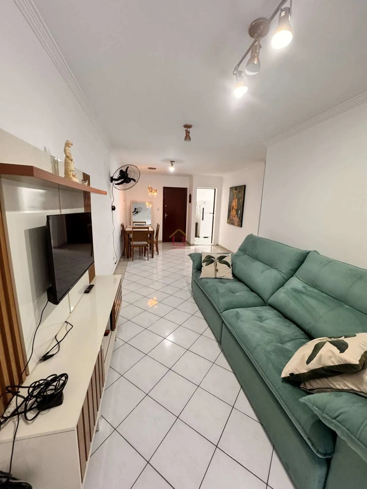 Imagem apartamento para locação - Ocian