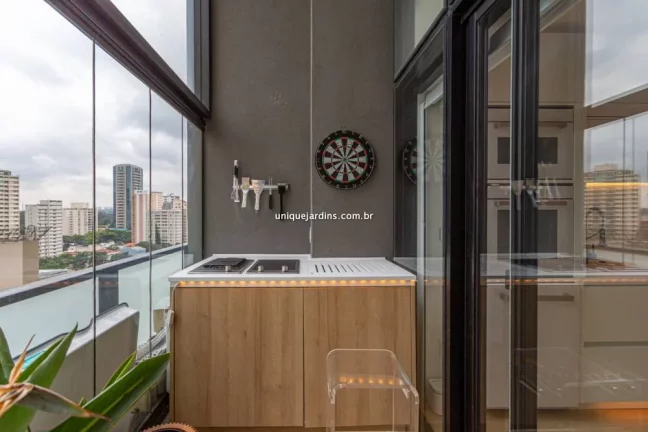 Imagem Apartamento à venda Campo Belo São Paulo