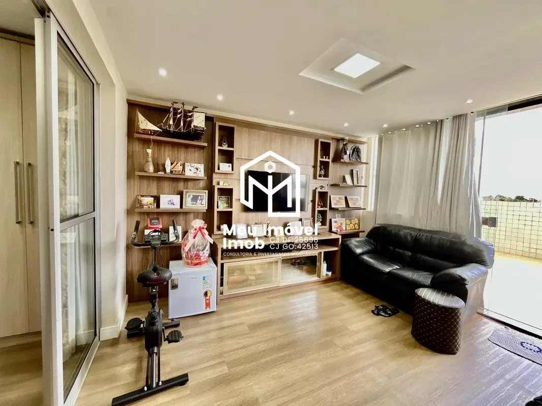 Imagem Residencial Topázio APTO 2 Quartos 1 Vaga 102m²