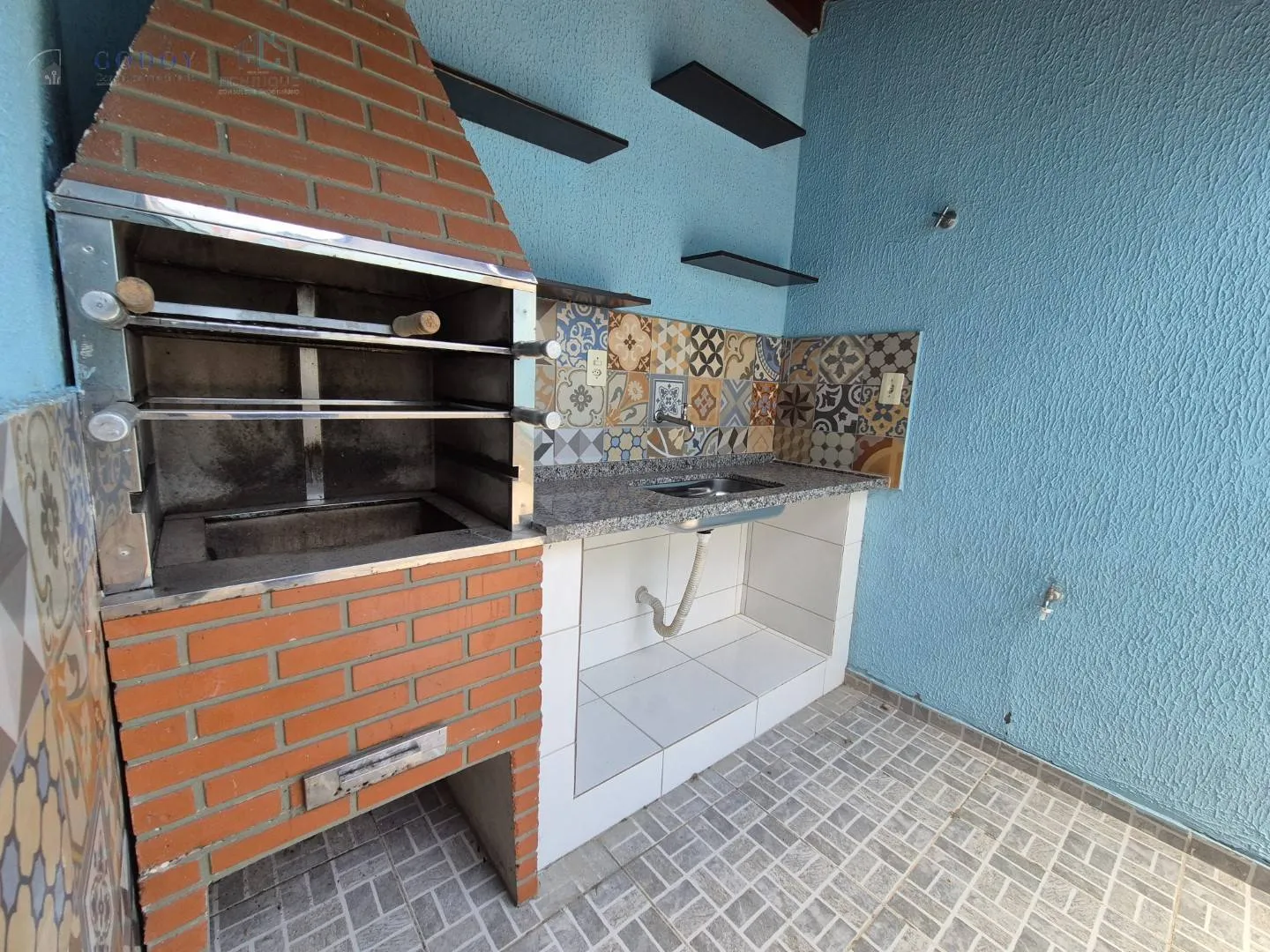 Imagem Casa Térrea Pronta para Morar - Conforto Praticidade e Lazer em um só lugar