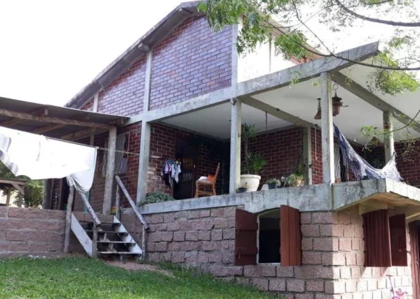 Imagem VISTA PARA A LAGOA!!! Sitio 7,6 Hectares, Piquetes, Casa, Açude, em Itapuã