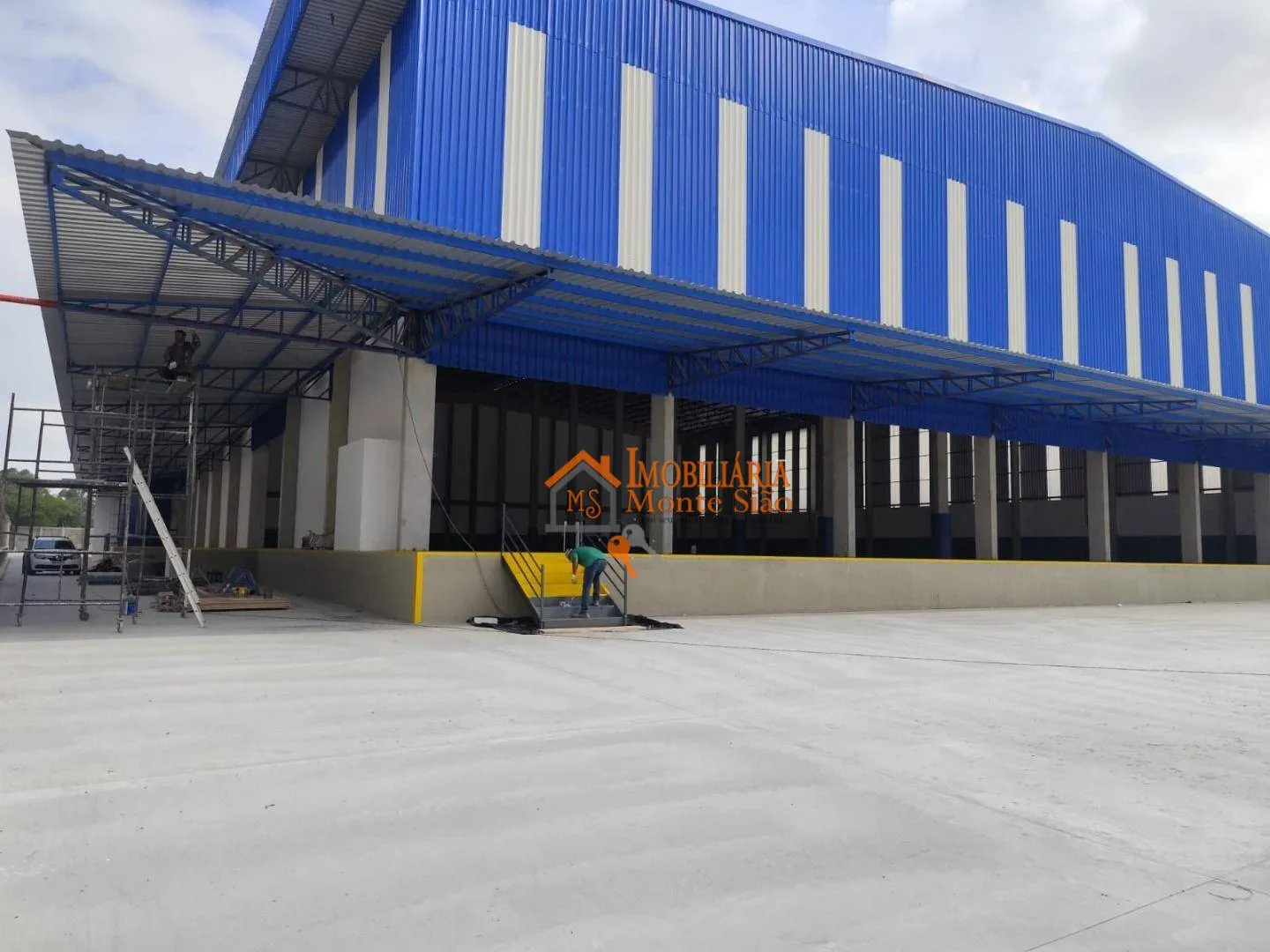 Imagem Galpão à venda, 6200 m² por R$ 53.000.000,00 - Jardim Presidente Dutra - Guarulhos/SP