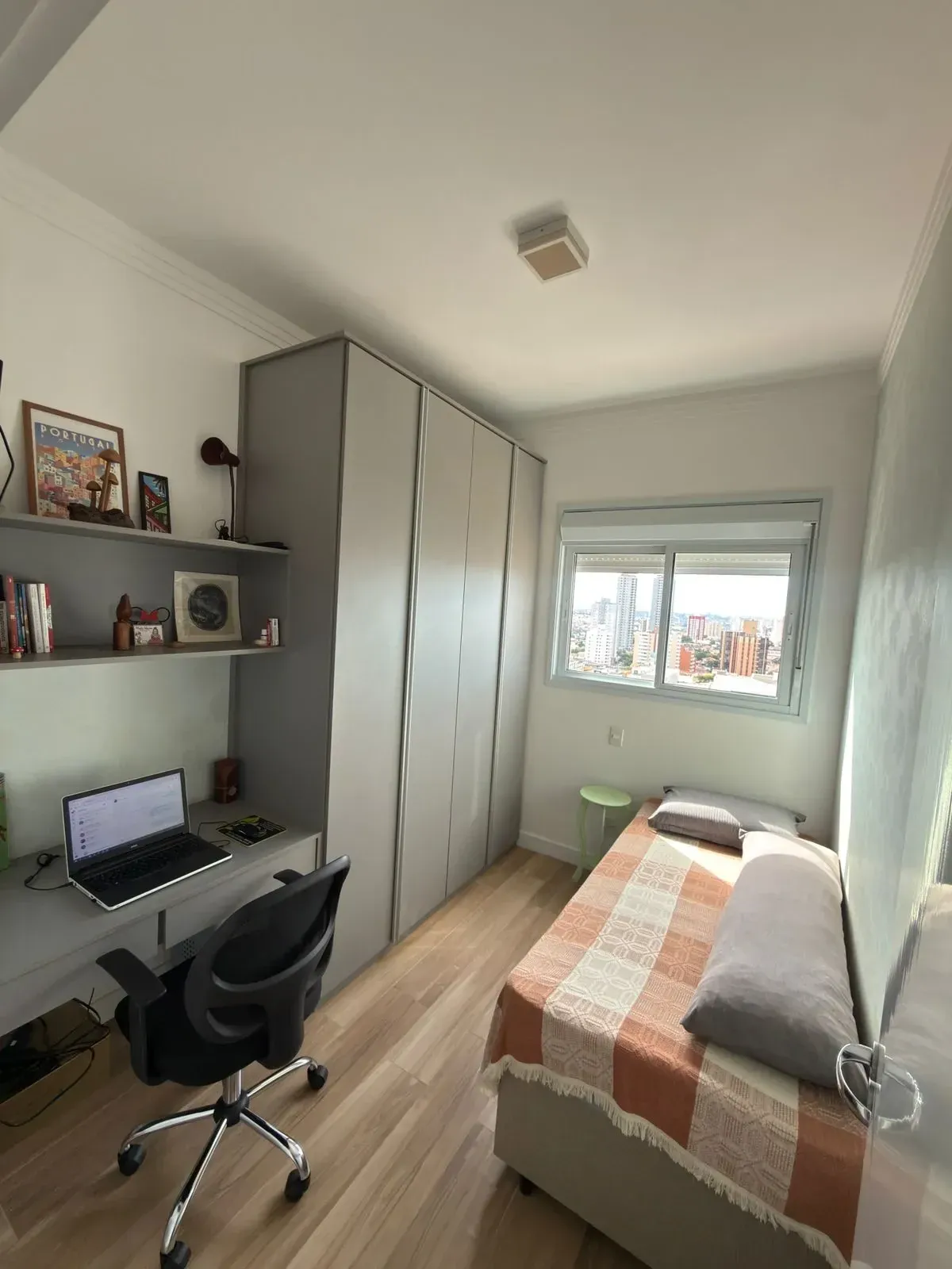 Imagem Apartamento com 3 Quartos à Venda, 96 m² em Vila Augusta - Sorocaba