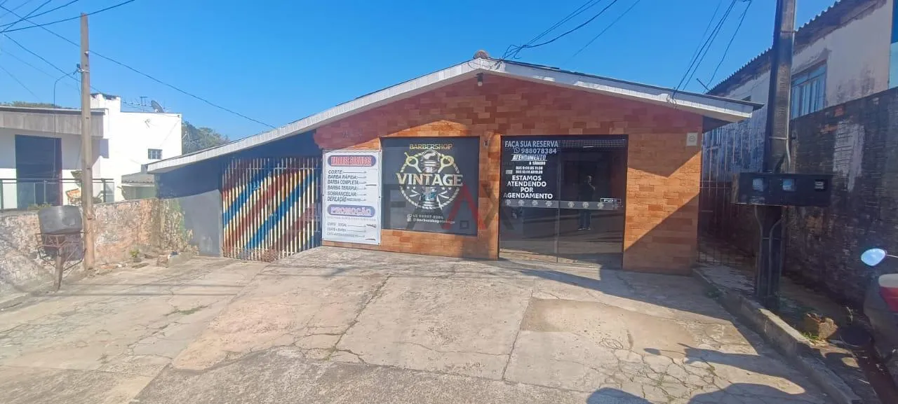 Sala Comercial para locação, SANTA CRUZ, GUARAPUAVA - PR